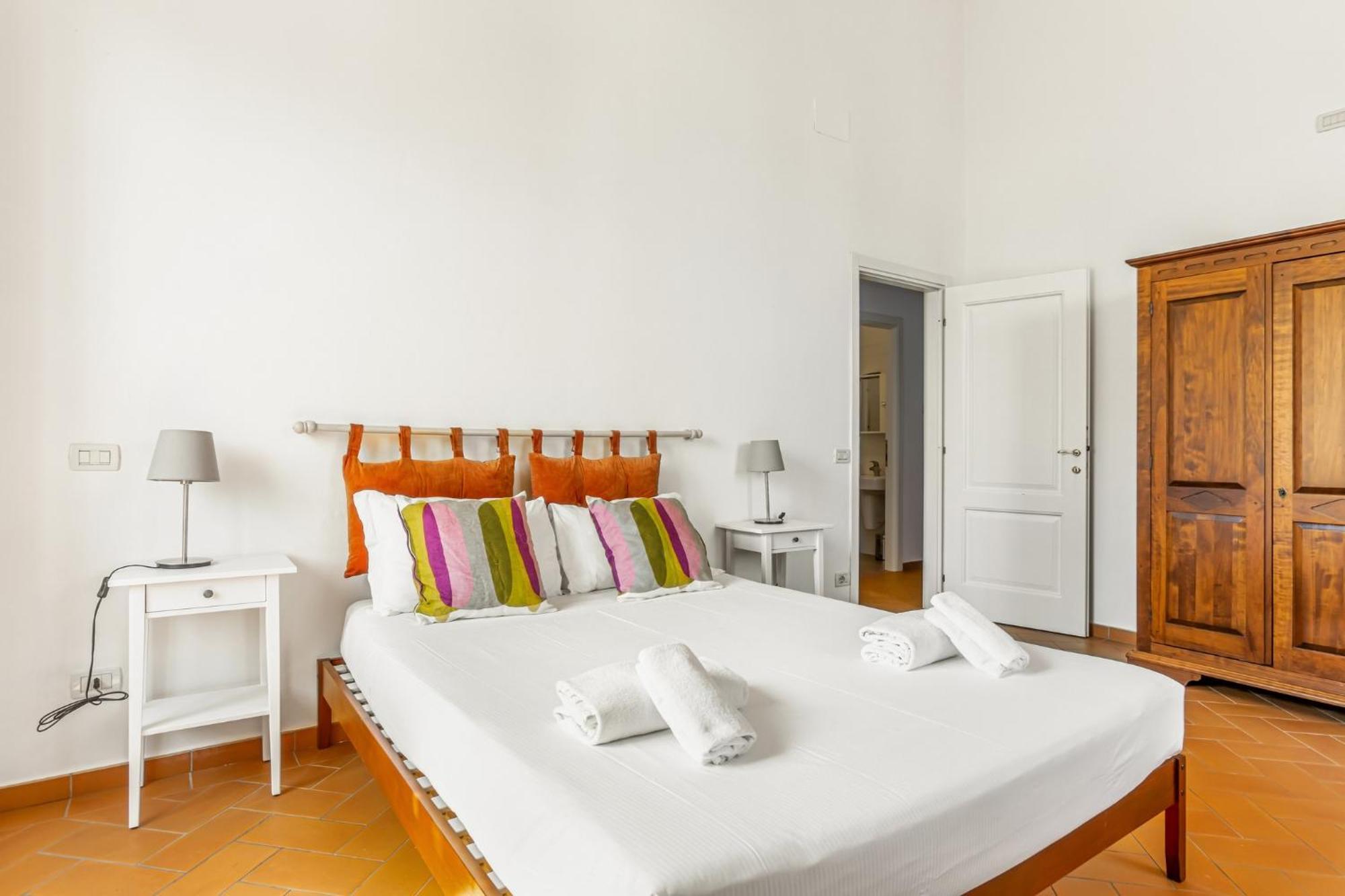 The Lions' Apartment In The Historic Centre X8 Florence Extérieur photo