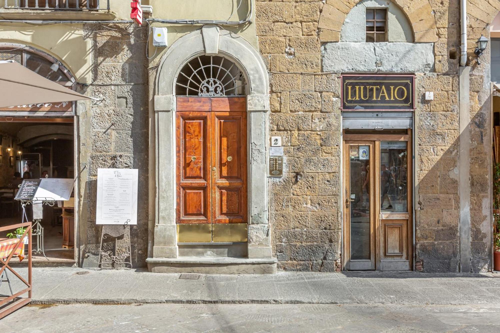 The Lions' Apartment In The Historic Centre X8 Florence Extérieur photo