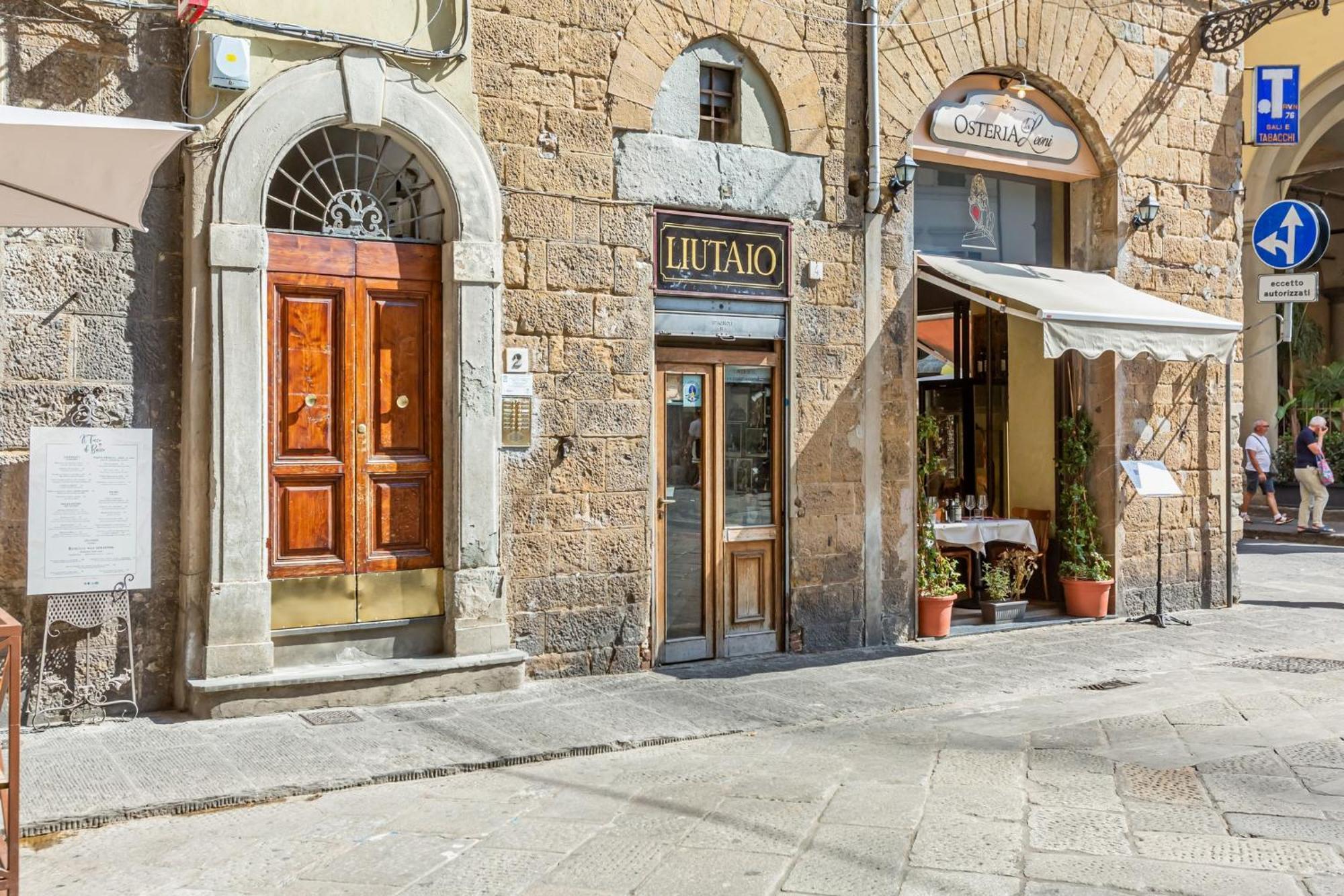 The Lions' Apartment In The Historic Centre X8 Florence Extérieur photo